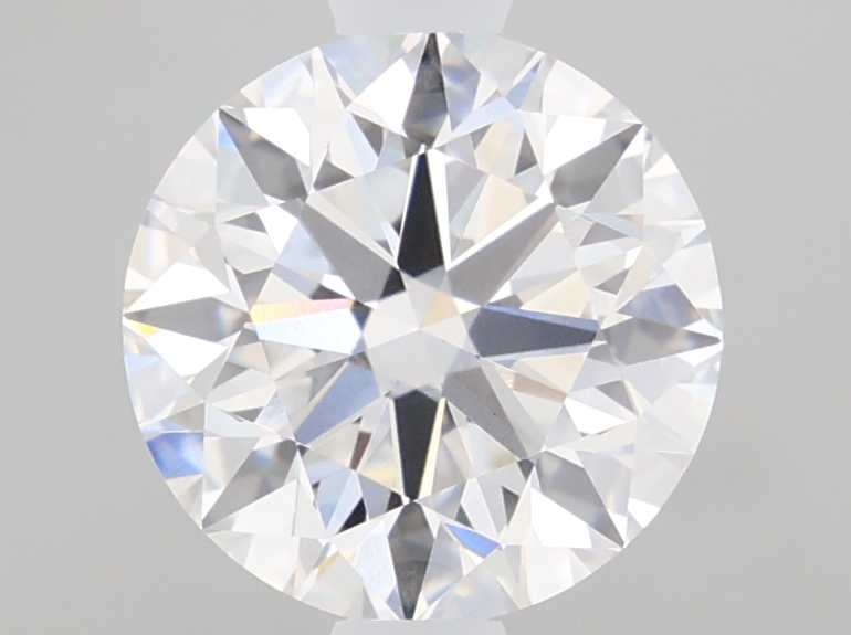 1.07ct Round D VVS2 IGI