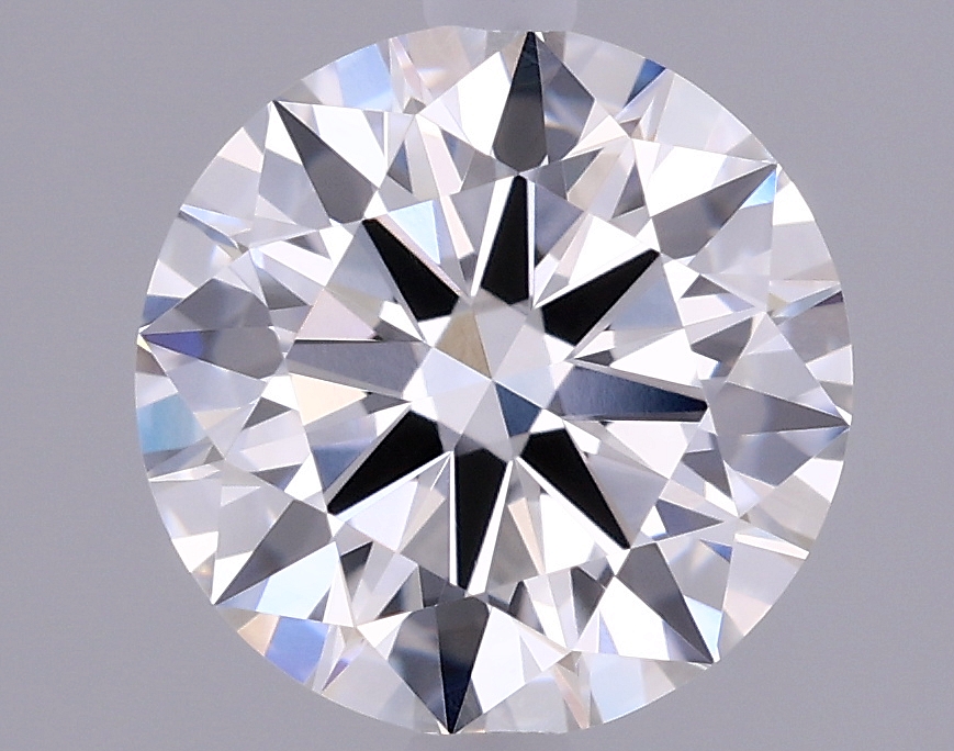 1.57ct Round E VVS2 IGI