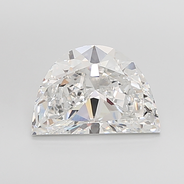 1.01ct Half Moon E VVS1