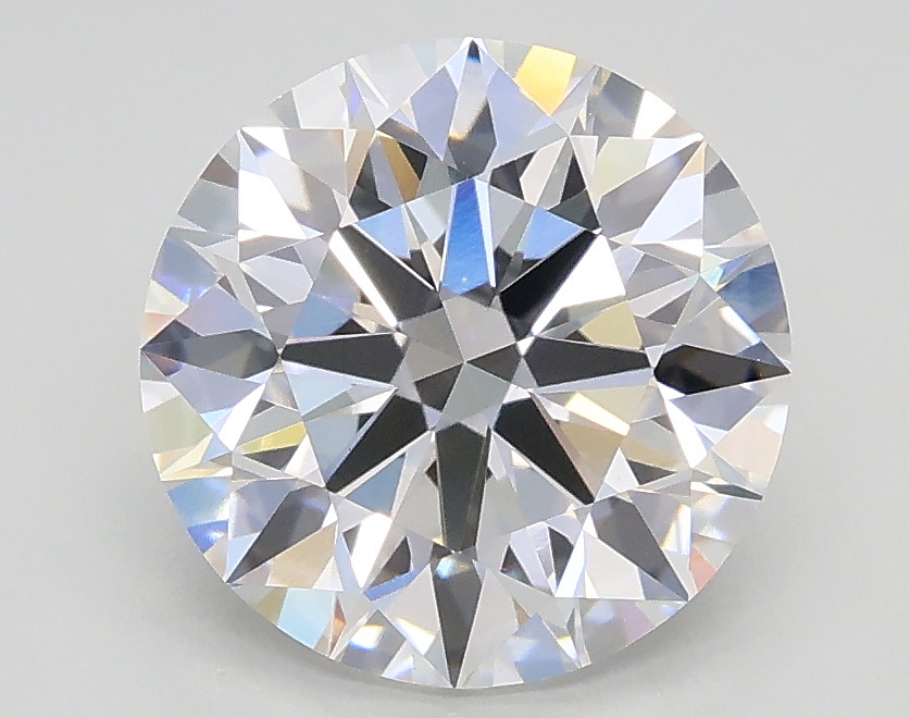 2.03 ct. round Lab Grown Diamond front image