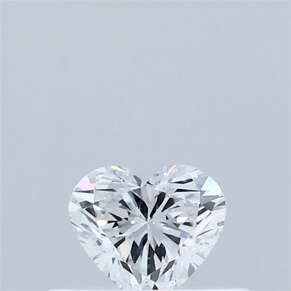 0.31ct Heart Lab-Grown Diamond · D/VS1