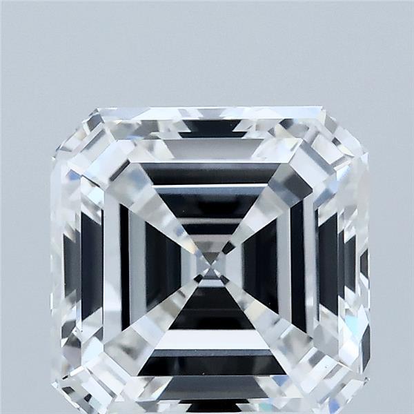 3.06 carat e VS1 EX Cut IGI asscher diamond