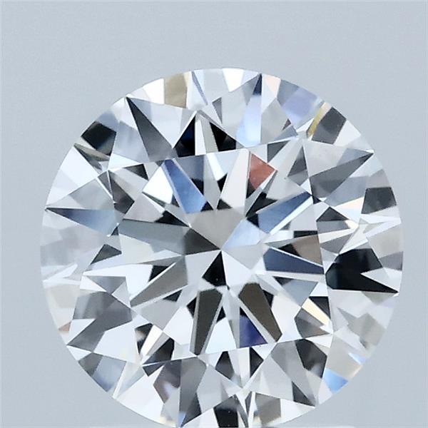 1.84 ct. round Lab Grown Diamond front image