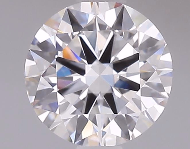 1.5 Carat Round Cut Lab Diamond