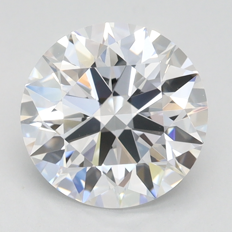 1.41 carat e VS1 ID Cut IGI round diamond