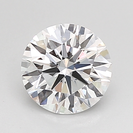 1.01 carat d VS1 ID Cut IGI round diamond
