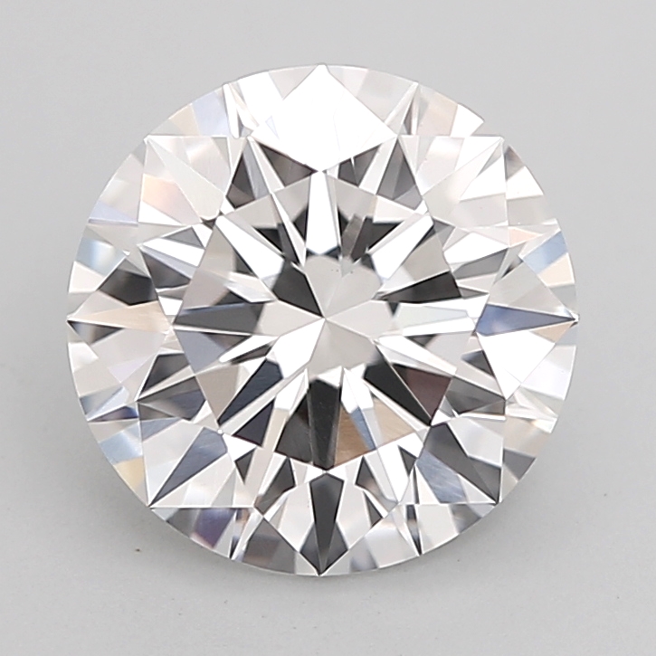 2.24 carat d VS1 ID Cut IGI round diamond