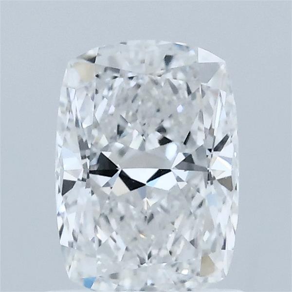1.10 ct. cushion Lab Grown Diamond front image