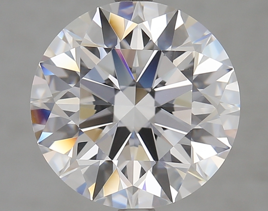 Round 5.36ct D FL