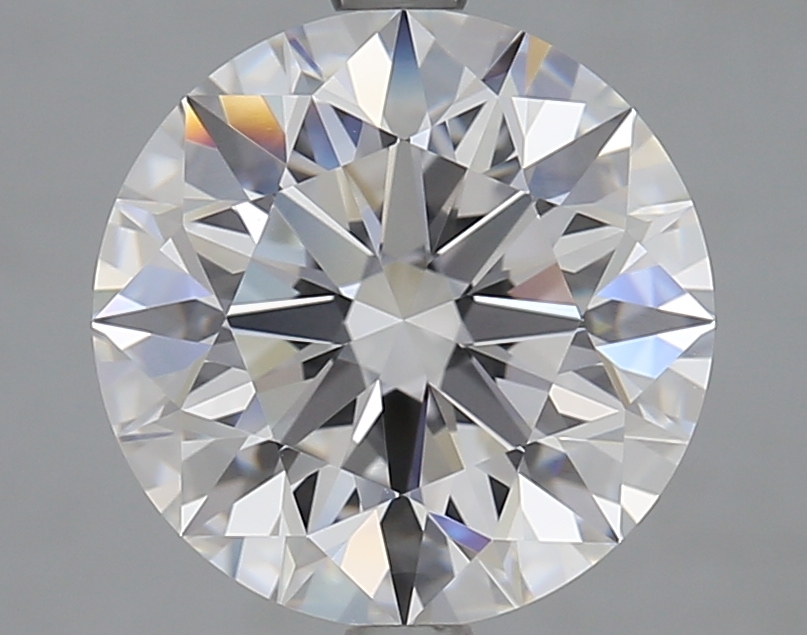 Round 4.01ct D VVS1