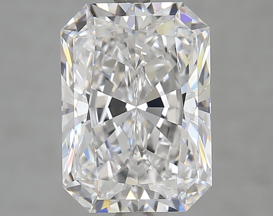 Radiant 4.02ct D FL