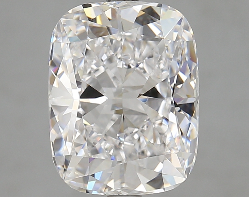 Cushion 4.10ct D FL