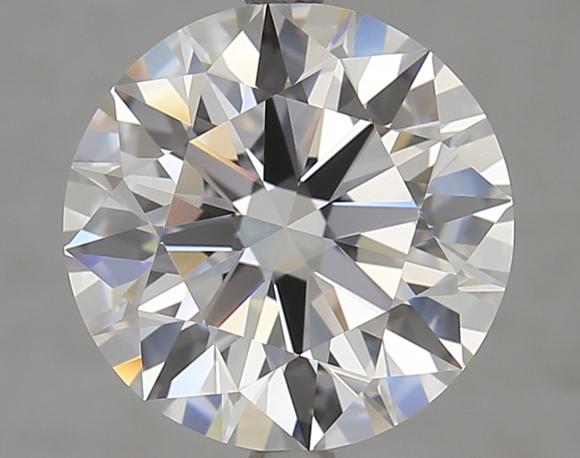 Round 4.59ct D FL