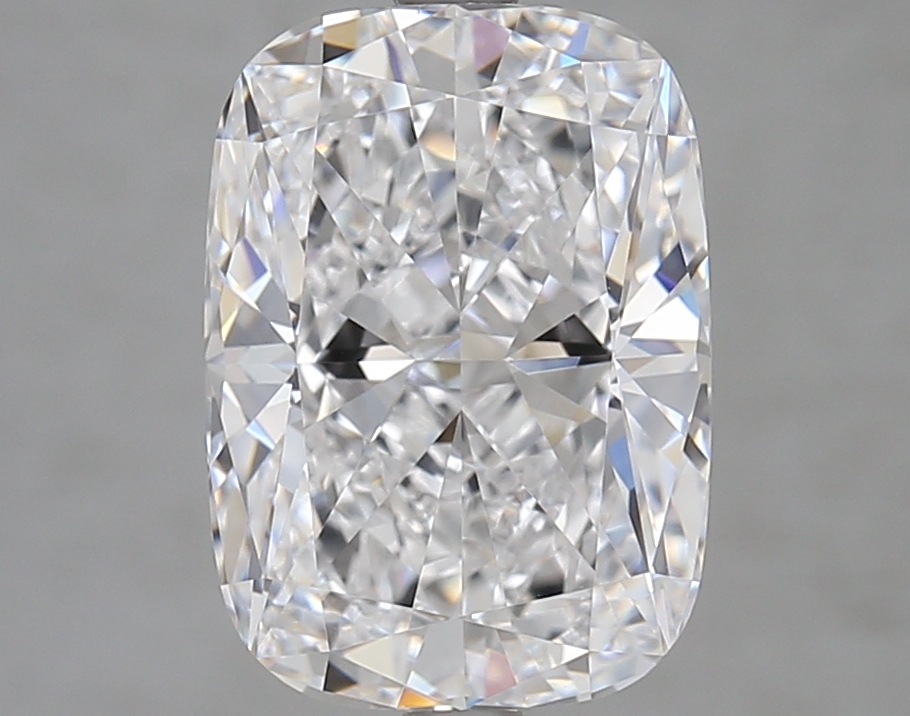 Cushion 4.04ct D FL