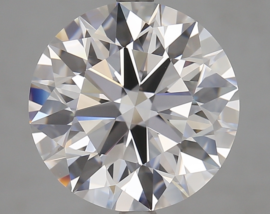 Round 5.42ct D FL