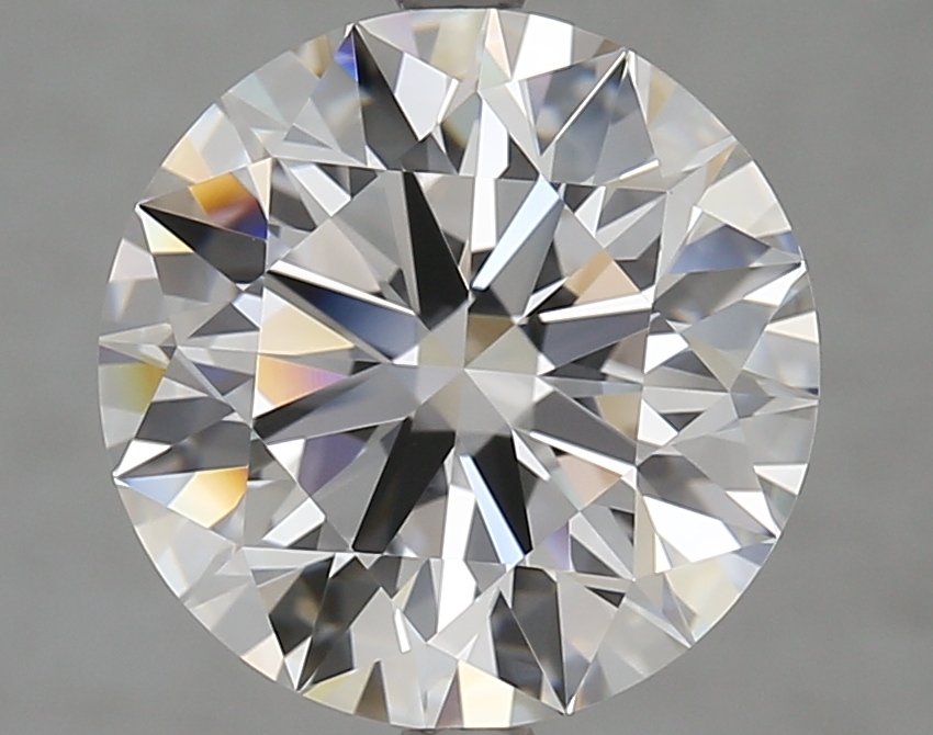 Round 4.71ct D FL