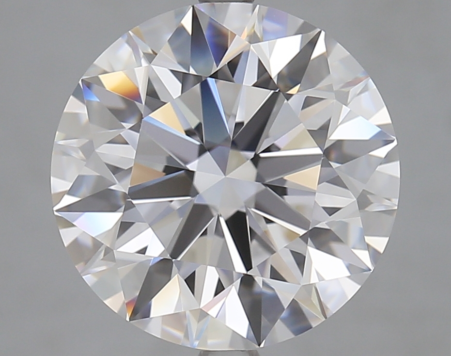 Round 6.26ct D IF