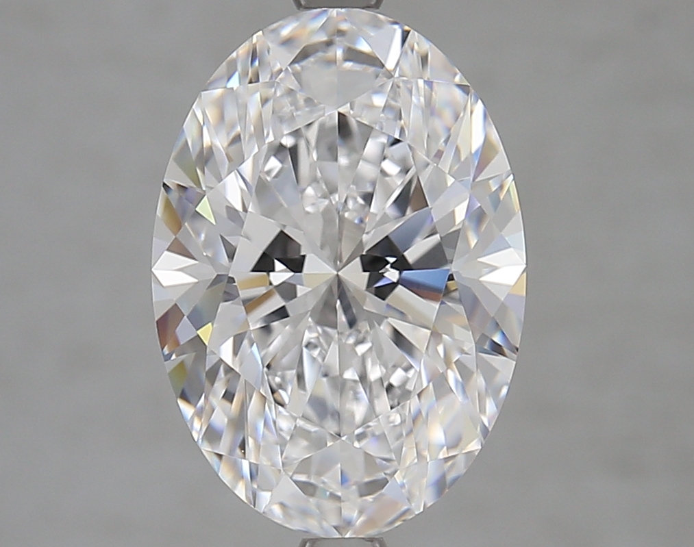 Oval 4.06ct D FL
