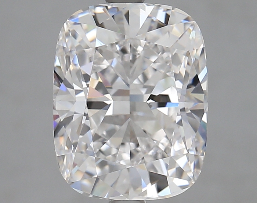 Cushion 4.00ct D FL