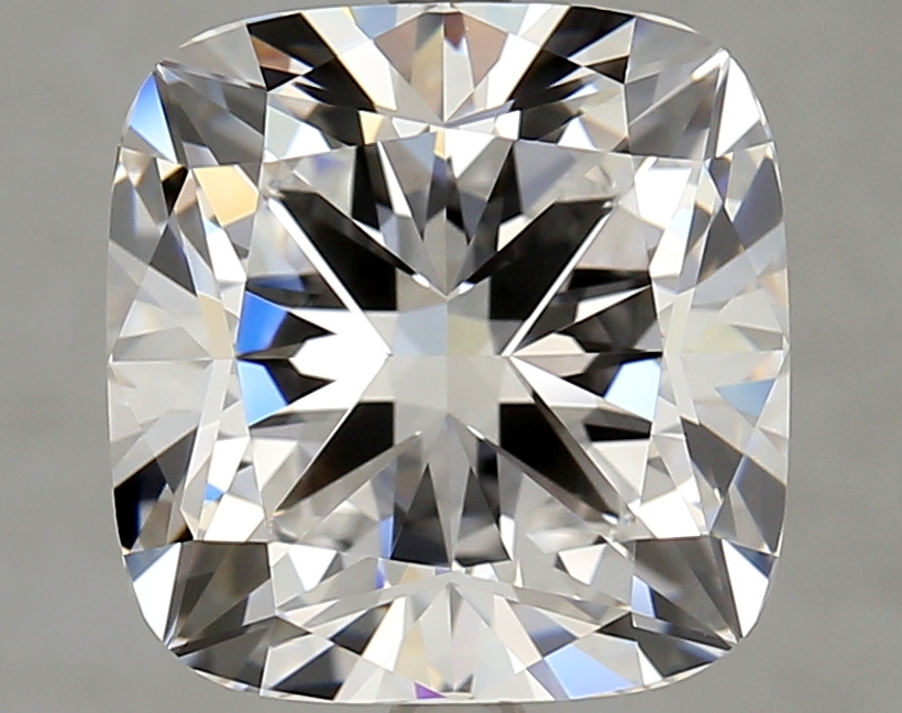 Cushion 5.65ct D IF