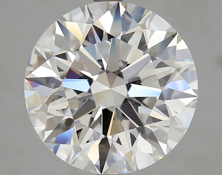 Round 6.18ct D IF