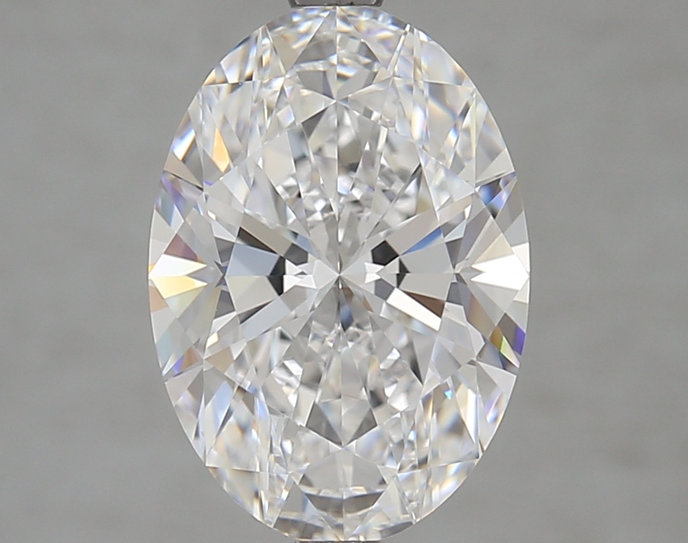 Oval 4.04ct D VVS1