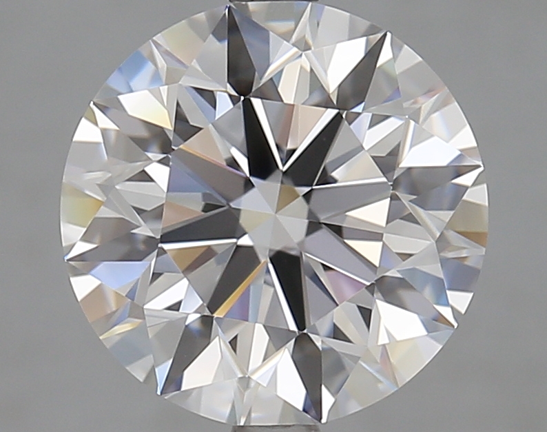 Round 4.01ct D IF