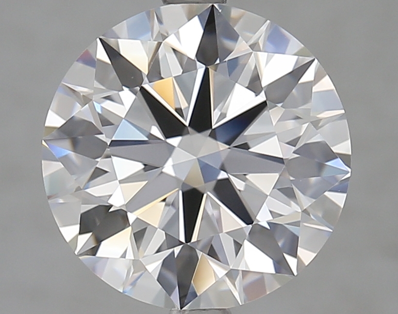 Round 4.24ct D IF