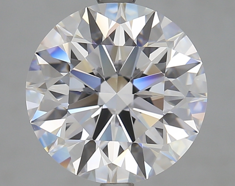 Round 4.20ct D VVS1