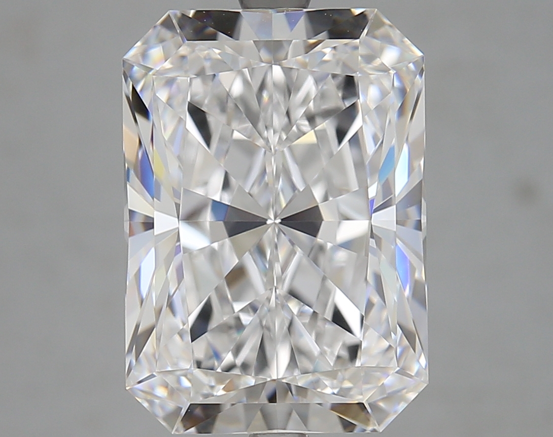 Radiant 7.47ct D IF