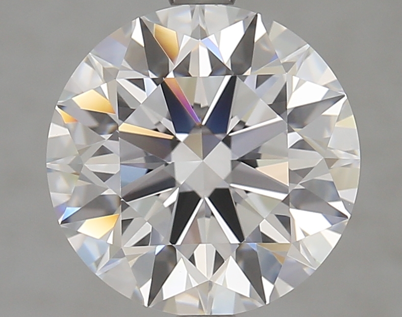 Round 4.38ct D IF