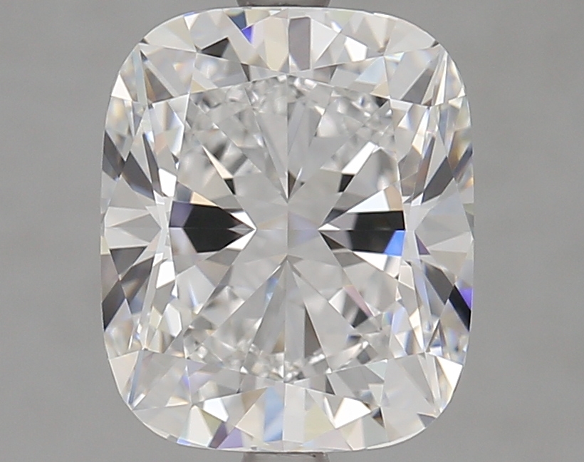 Cushion 4.02ct D VVS1