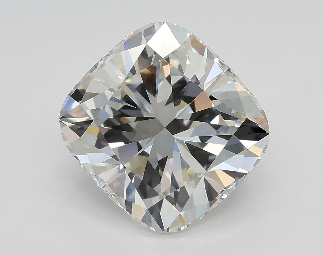 3.03 ct. cushion Lab Grown Diamond front image