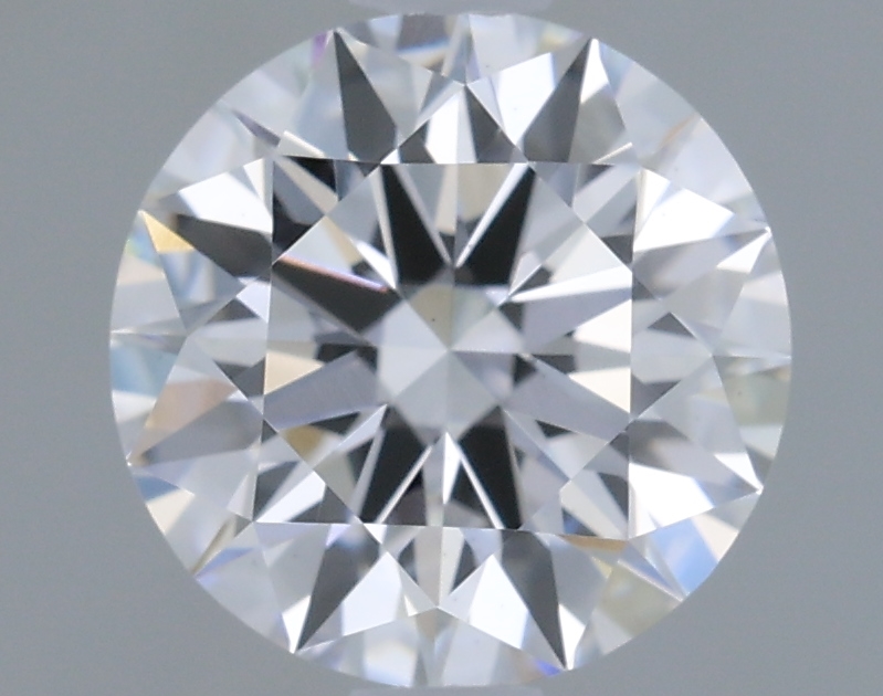 1.04 ct. round Lab Grown Diamond front image