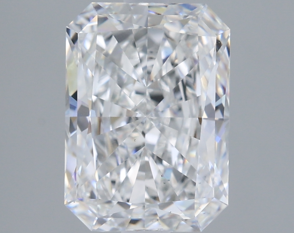 2.51 ct. radiant Lab Grown Diamond front image