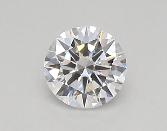 Round 0.23ct D VS1