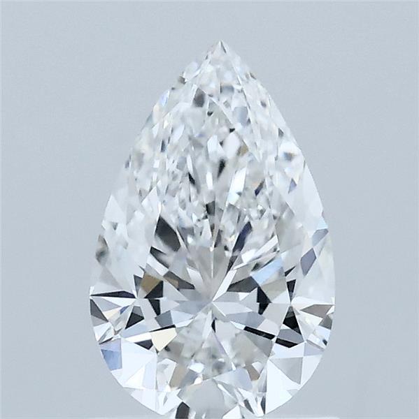 1.07 ct. pear Lab Grown Diamond front image