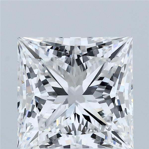 Princess 4.01ct D VS1