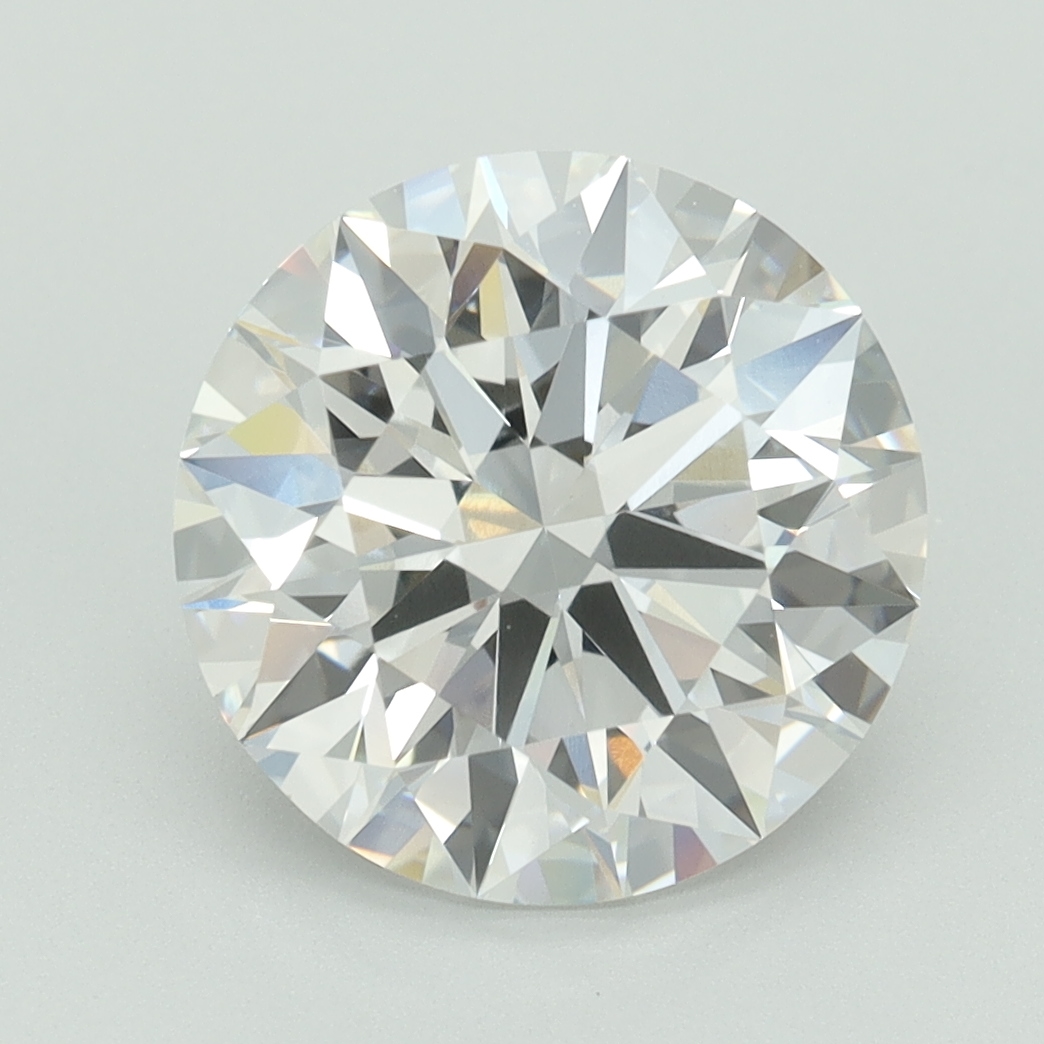 Round 4.05ct E VVS2