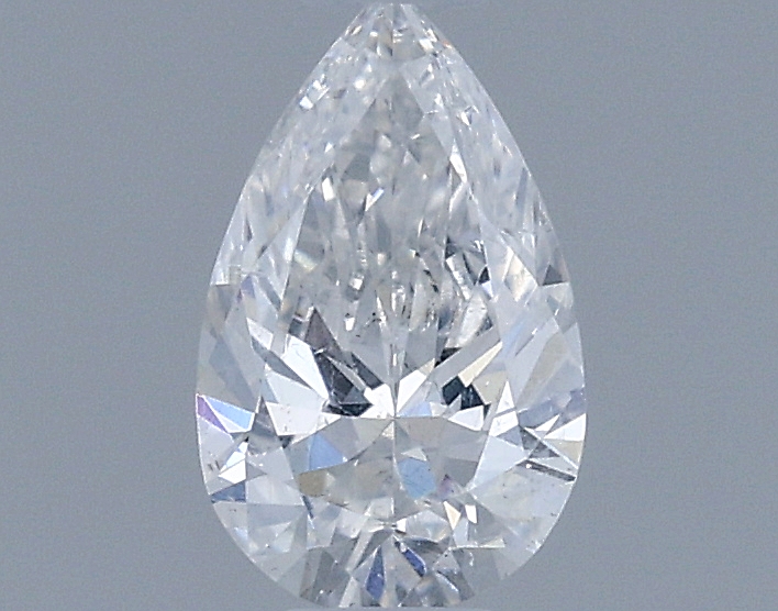 Pear 0.30ct E SI2