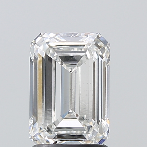Emerald 2.02ct E VS2