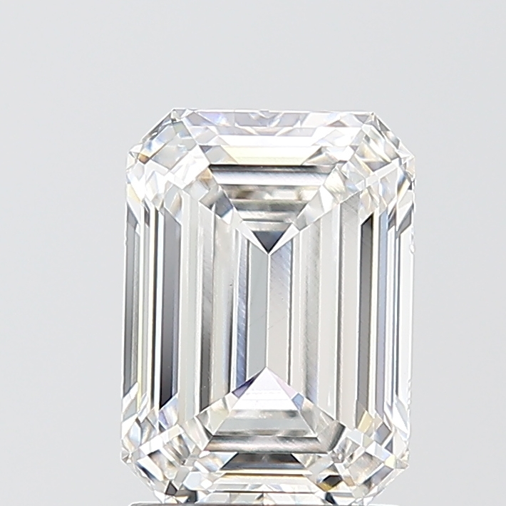 Emerald 2.03ct F VS1