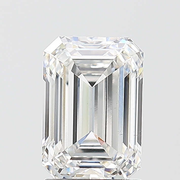 Emerald 2.03ct F VS1