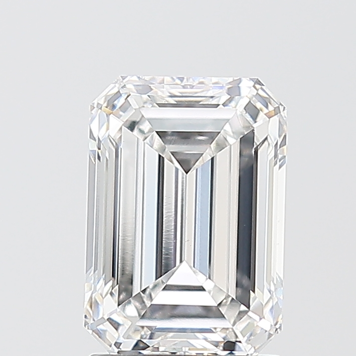 Emerald 2.00ct E VS1