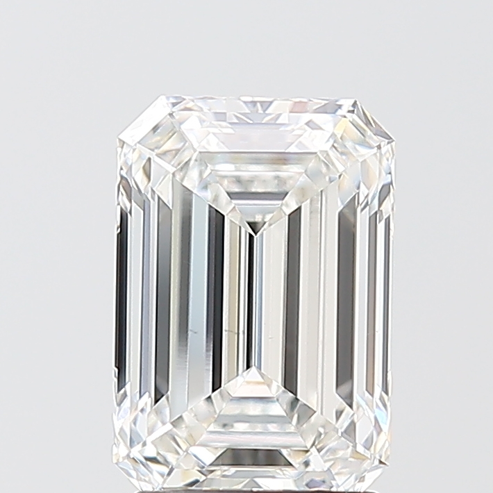 Emerald 2.06ct F VS1
