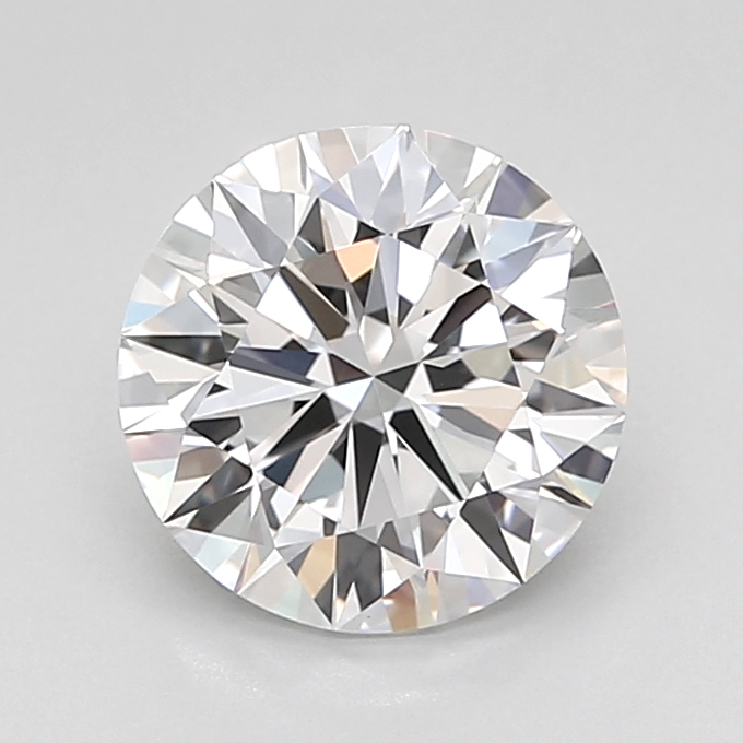 1.78 ct. round Lab Grown Diamond front image