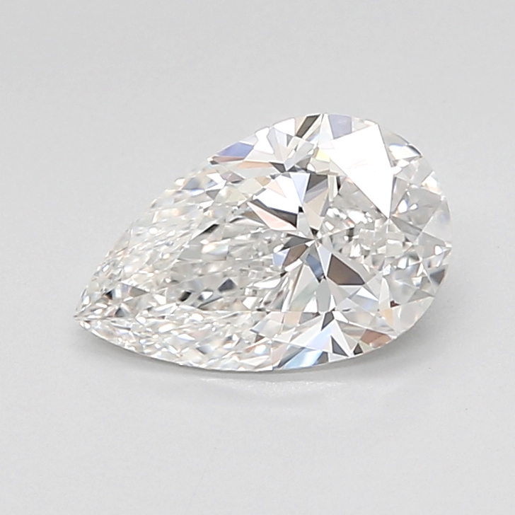 1.59 ct. pear Lab Grown Diamond front image