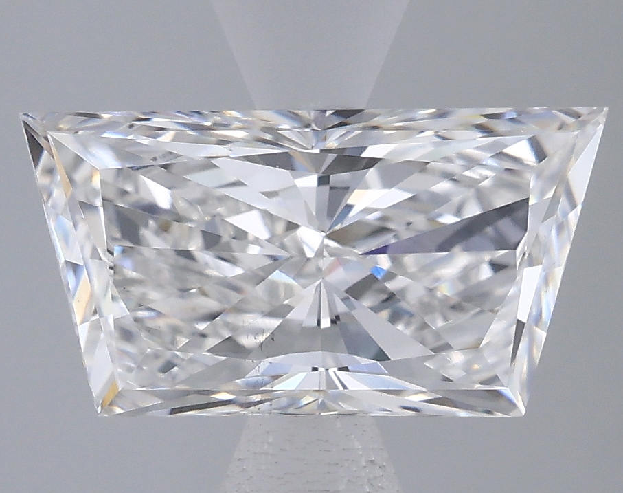 1.98ct Trapezoid E VS2 IGI