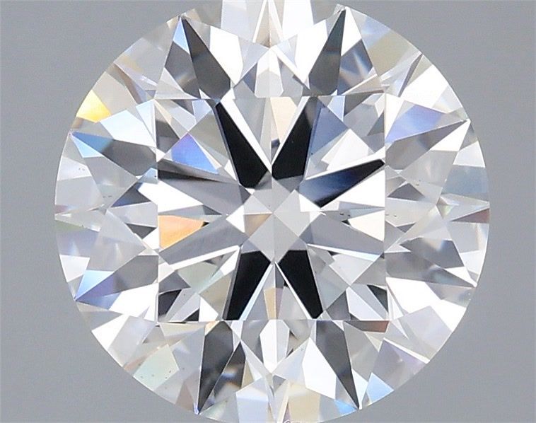 3.5ct Round · D · VS1 · IGI