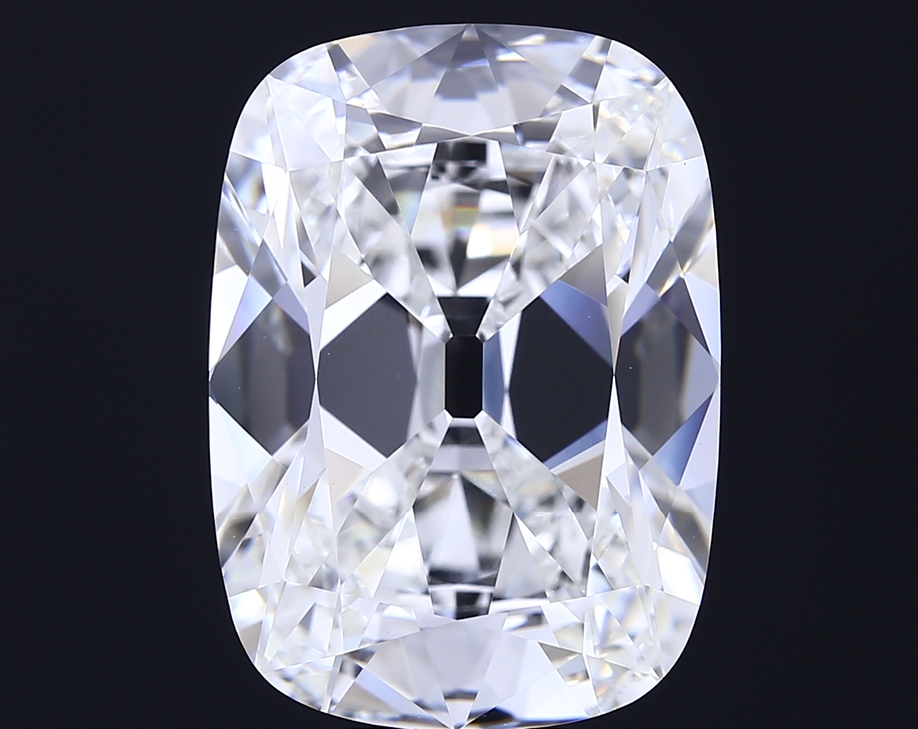 Old Miner 15ct F VVS2